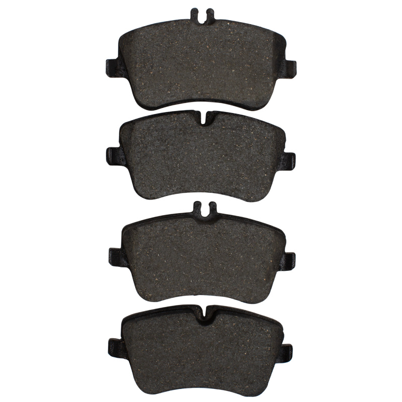 Mercedes-Benz SLK300 Brake Pads - Front - R1 Concepts - Semi Met - `01-`15